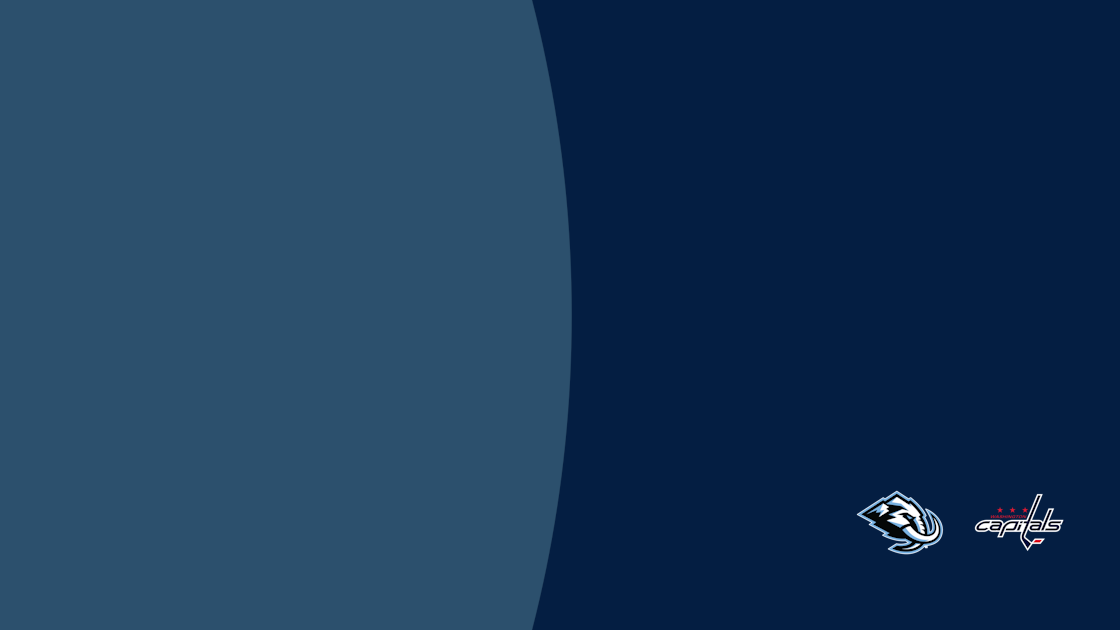 Watch Utah Mammoth vs Washington Capitals (Free Trial)