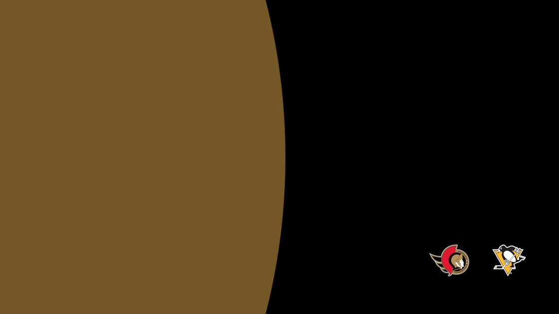 Watch Ottawa Senators vs Pittsburgh Penguins (Free Trial)