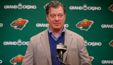 Wild GM Bill Guerin mourns hockey reporter Jessi Pierce after house fire