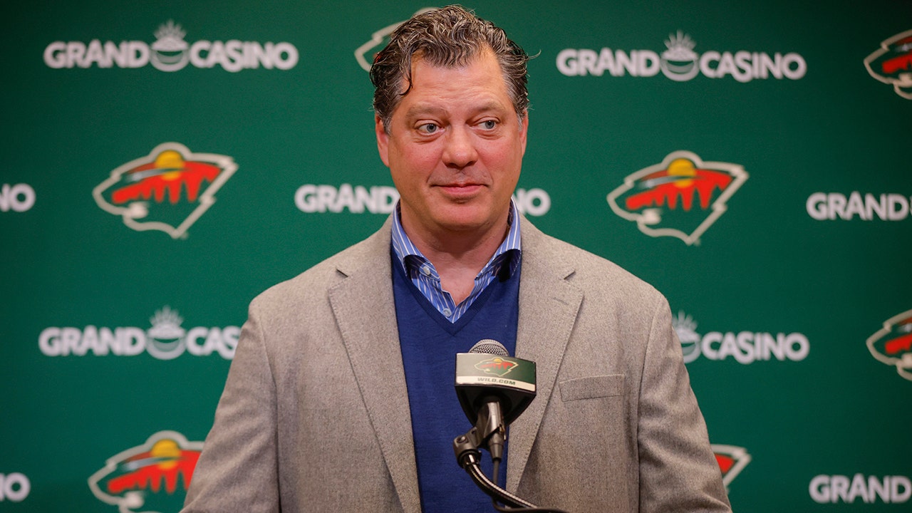 Wild GM Bill Guerin mourns hockey reporter Jessi Pierce after house fire