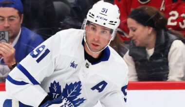 Maple Leafs Should Return Captaincy to Tavares This Offseason