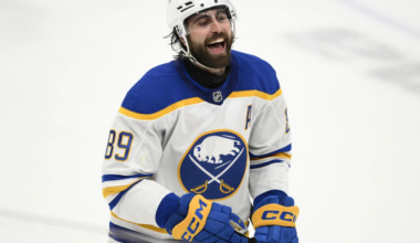 Alex Tuch Linked to Edmonton Oilers