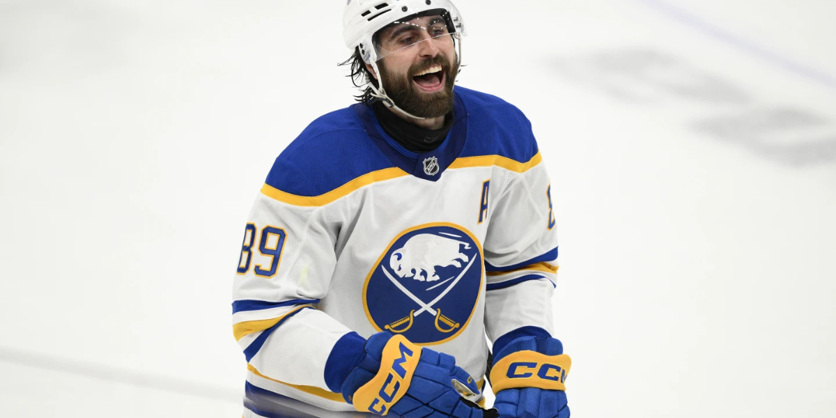 Alex Tuch Linked to Edmonton Oilers