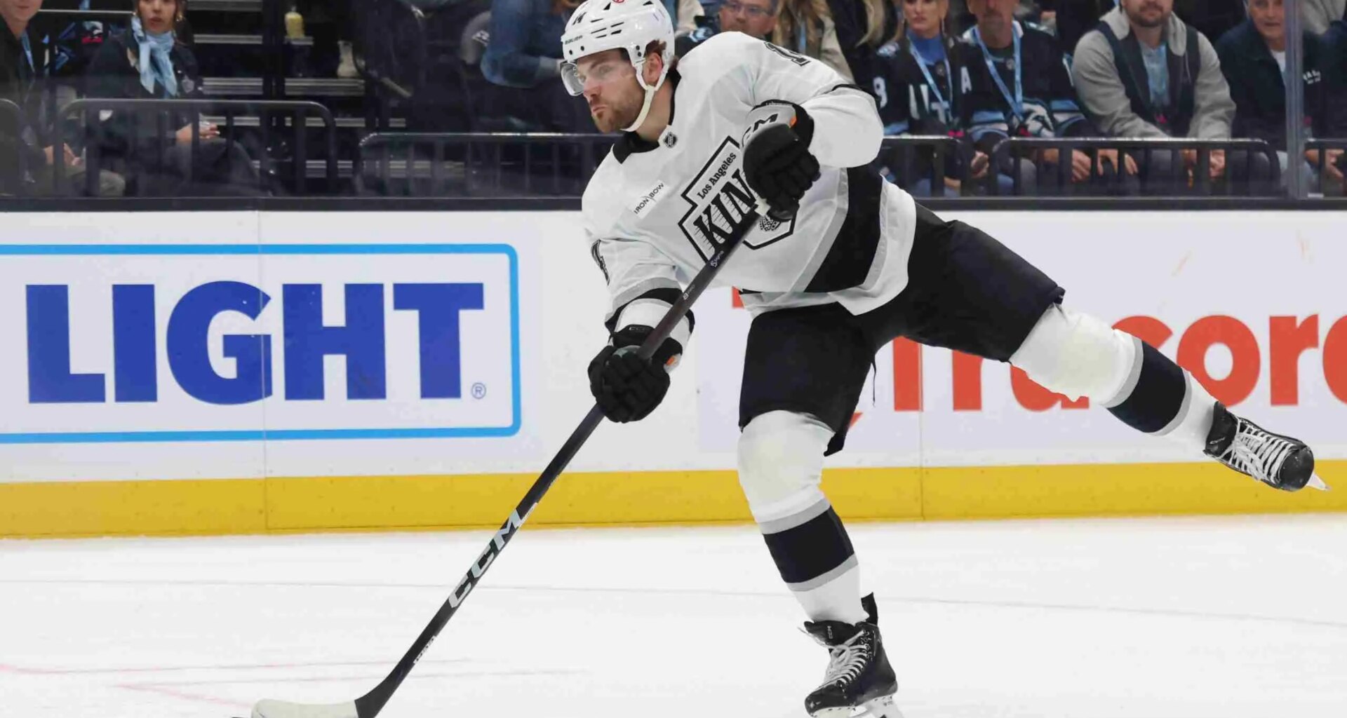 Kings' Laferriere living up to expectations