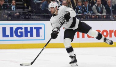Kings' Laferriere living up to expectations