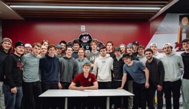 Justin Kerr vs. Merrimack