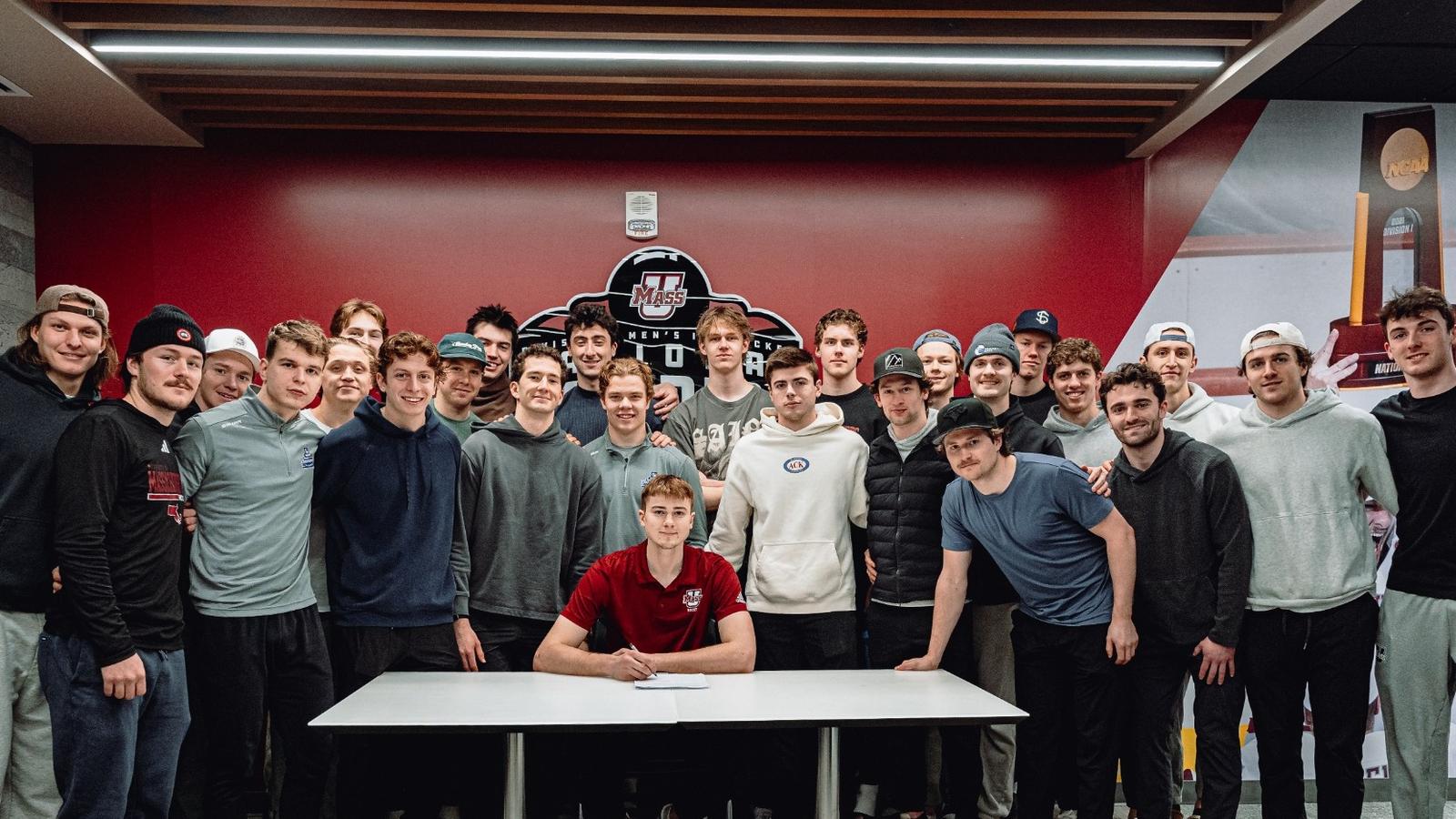 Justin Kerr vs. Merrimack