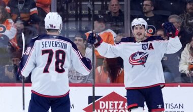 NHL playoff chase in the East is 'a fight for your life' down the stretch as postseason looms