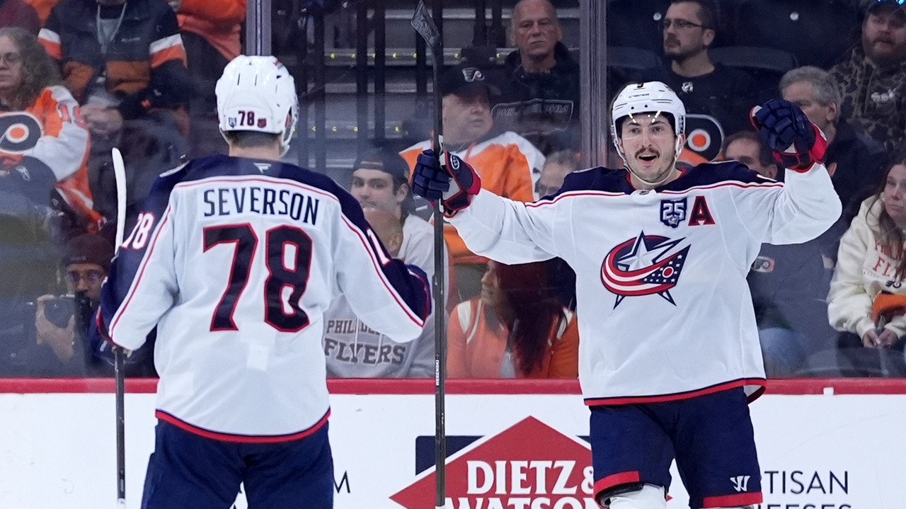 NHL playoff chase in the East is 'a fight for your life' down the stretch as postseason looms