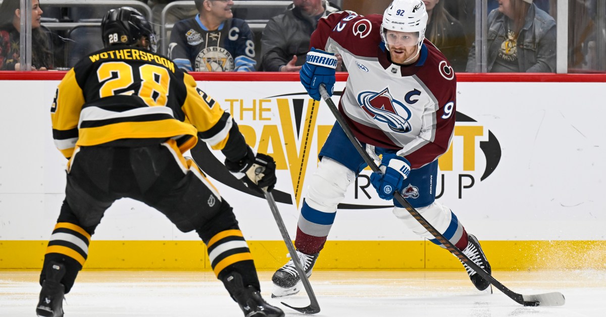Pens Points: Avalanche get revenge