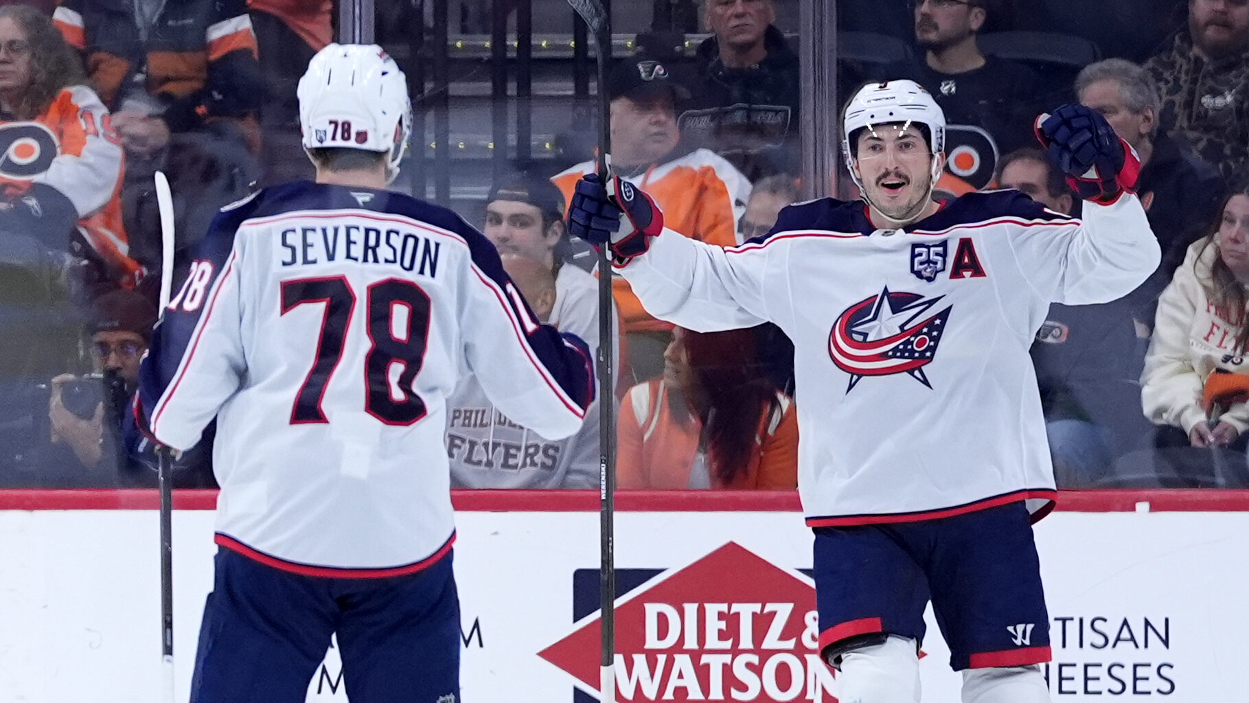 NHL playoff chase in the East is 'a fight for your life' down the stretch as postseason looms