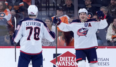 NHL playoff chase in the East is 'a fight for your life' down the stretch as postseason looms