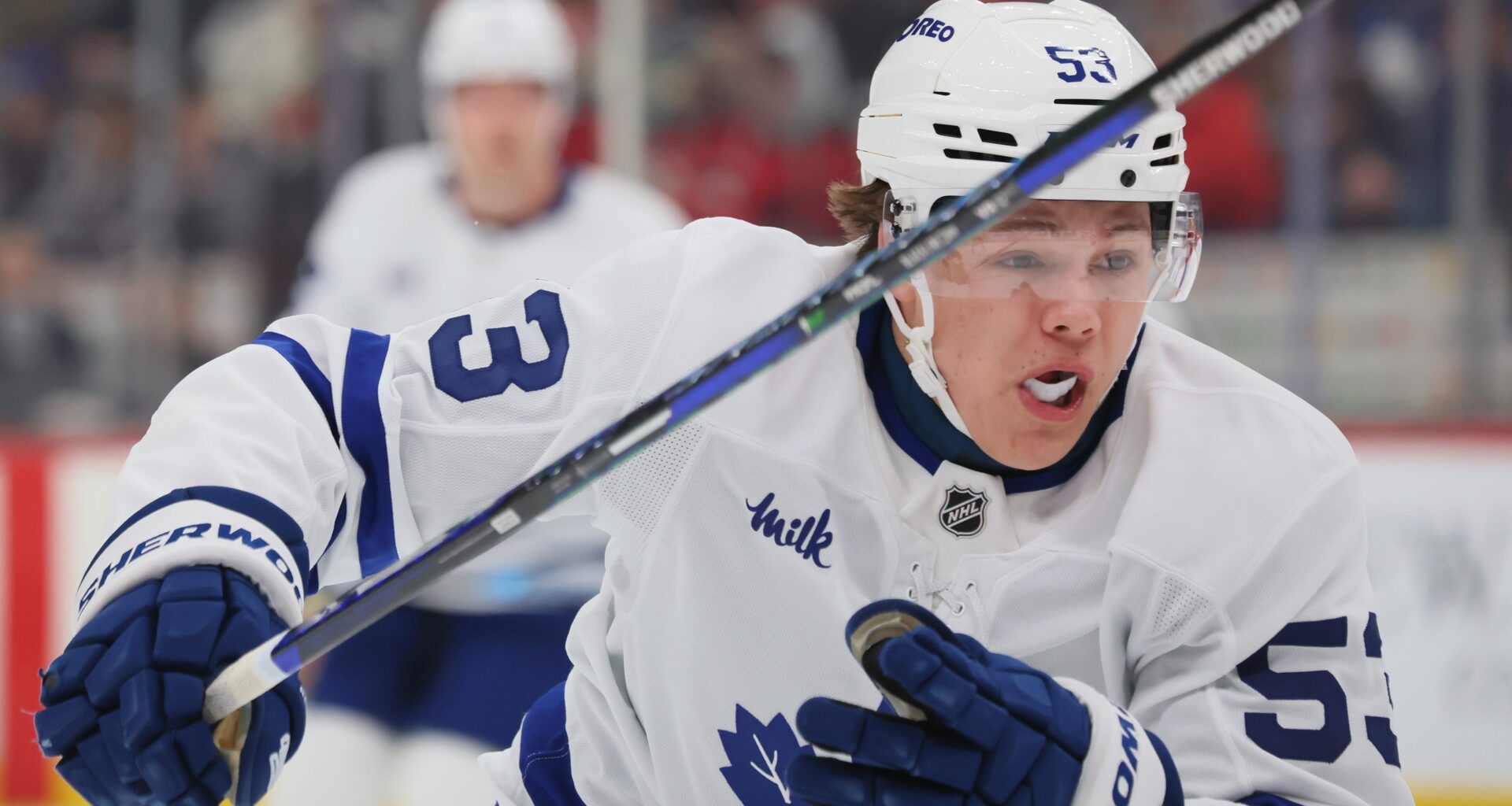 Maple Leafs Rookie Did What Veterans Were Afraid to Do