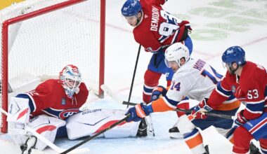 NHL playoff chase in the East is ‘a fight for your life’ as postseason looms