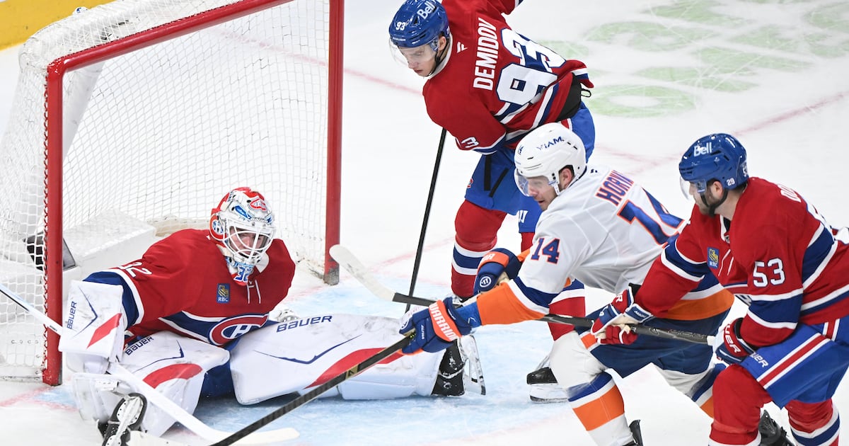 NHL playoff chase in the East is ‘a fight for your life’ as postseason looms