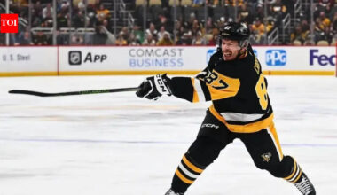 Sidney Crosby calls out Penguins’ defensive struggles following brutal 6–2 defeat against high-flying Colorado Avalanche | NHL News