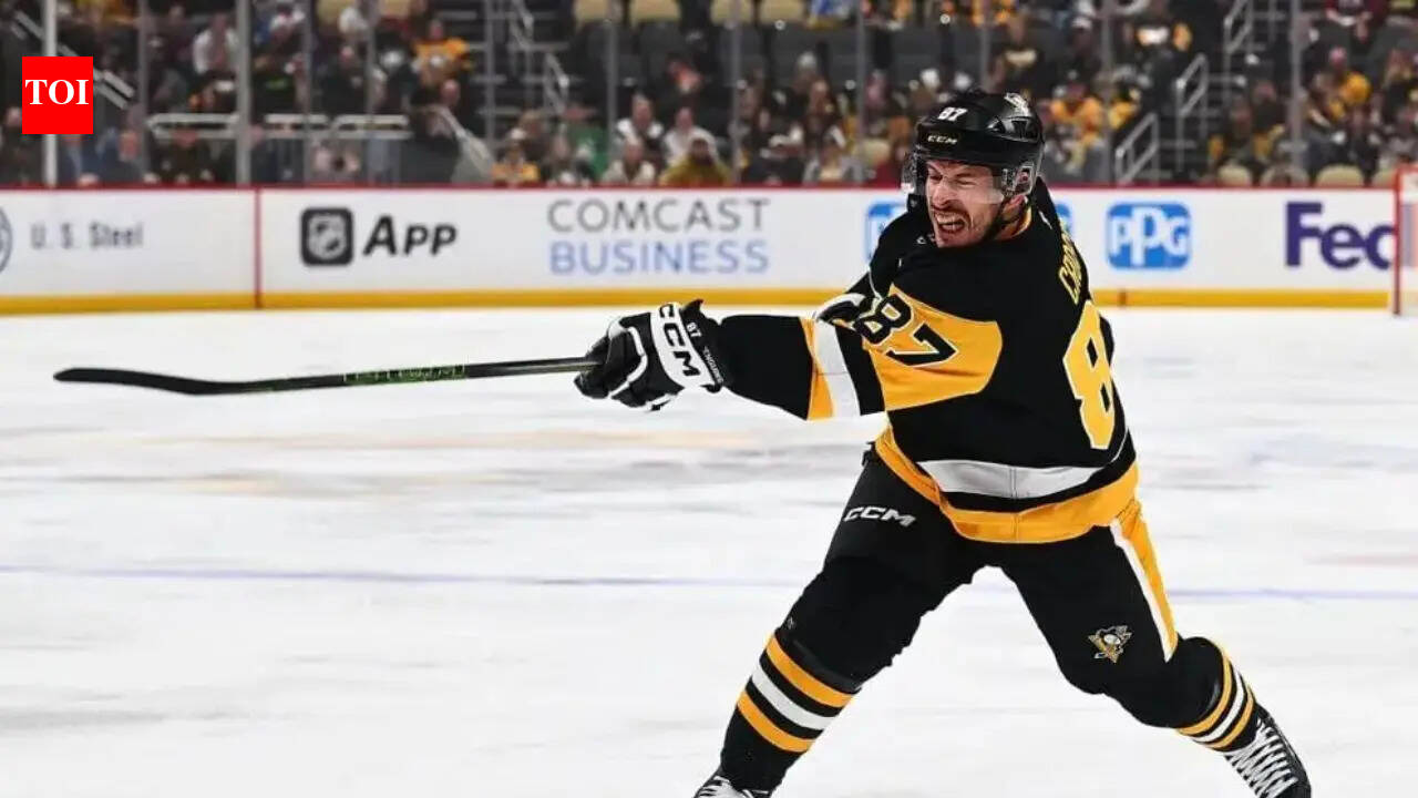 Sidney Crosby calls out Penguins’ defensive struggles following brutal 6–2 defeat against high-flying Colorado Avalanche | NHL News
