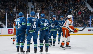 Los Angeles Kings vs. Vancouver Canucks odds, tips and betting trends