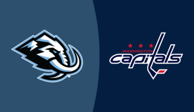 Watch Utah Mammoth vs Washington Capitals (Free Trial)