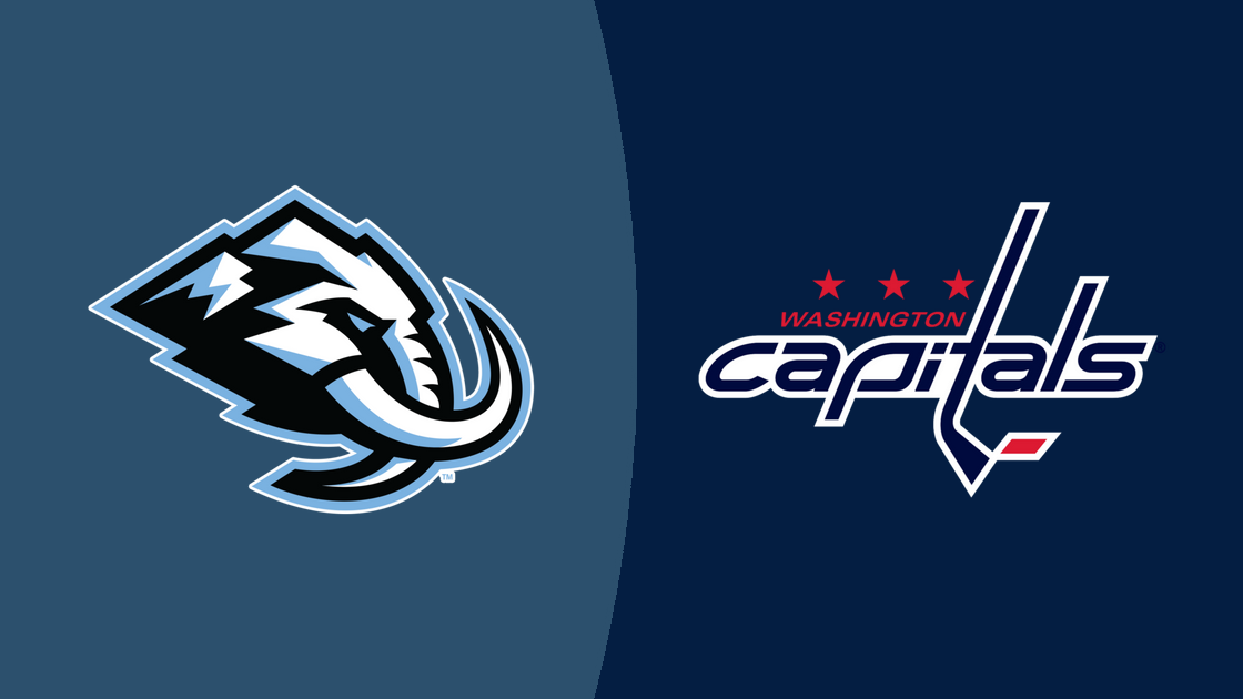 Watch Utah Mammoth vs Washington Capitals (Free Trial)