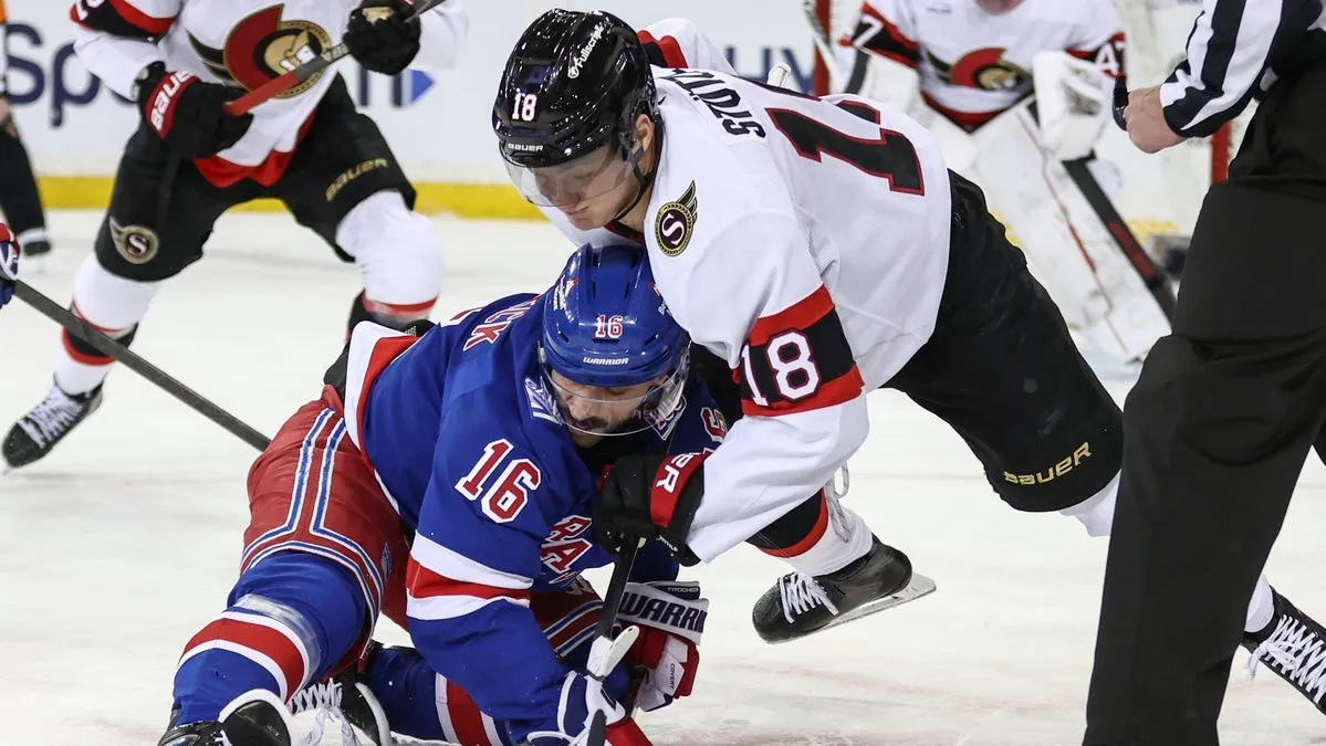 Ottawa Senators vs. Pittsburgh Penguins odds, tips and betting trends