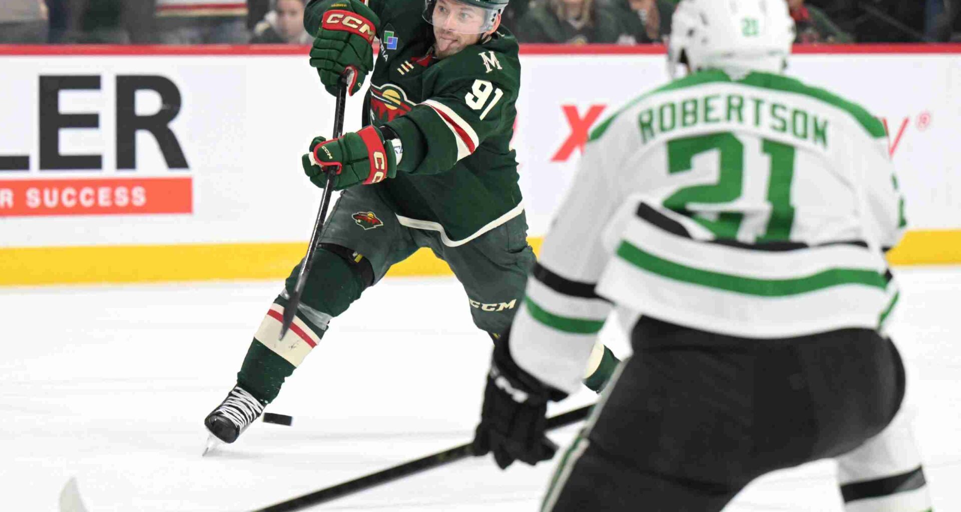 NHL Season Winding Down With Stars-Wild Playoff Series Imminent