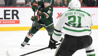 NHL Season Winding Down With Stars-Wild Playoff Series Imminent