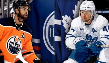Insider Sees Pacific Team as Landing Spot for Morgan Rielly or Darnell Nurse