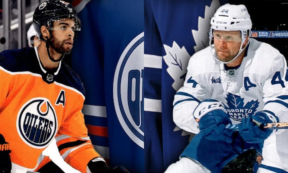 Insider Sees Pacific Team as Landing Spot for Morgan Rielly or Darnell Nurse