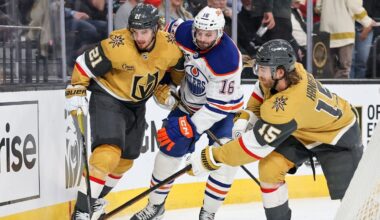 NHL playoff standings: How will the Pacific Division finish?