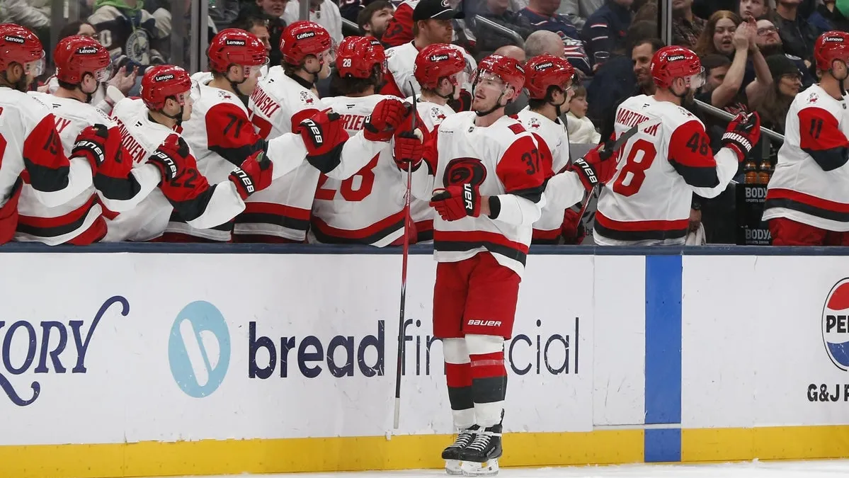 Carolina Hurricanes vs. Montreal Canadiens odds, tips and betting trends