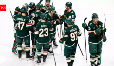 NHL standings: Minnesota Wild close to their 100-point season as they are set to face the Florida Panthers amid tough Central Division race | NHL News