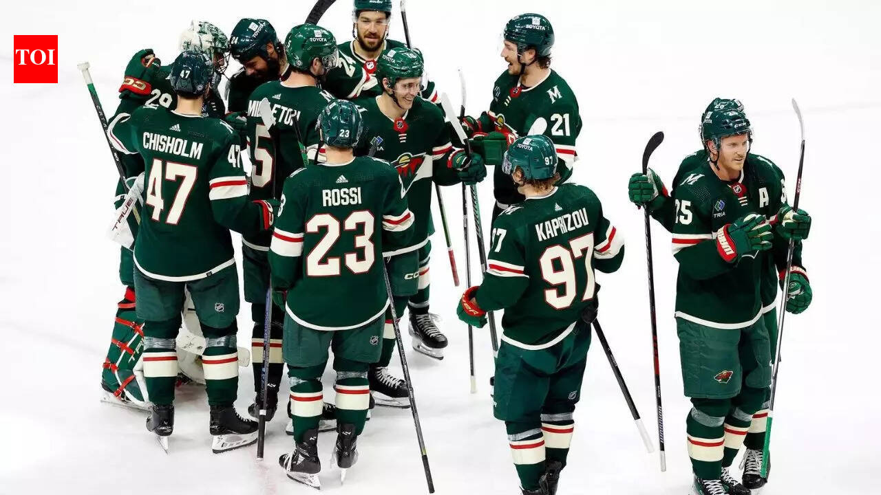 NHL standings: Minnesota Wild close to their 100-point season as they are set to face the Florida Panthers amid tough Central Division race | NHL News