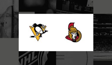 How to watch Penguins vs. Senators: TV channel and streaming options for March 26