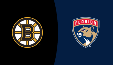 Watch Boston Bruins at Florida Panthers (Free Trial)