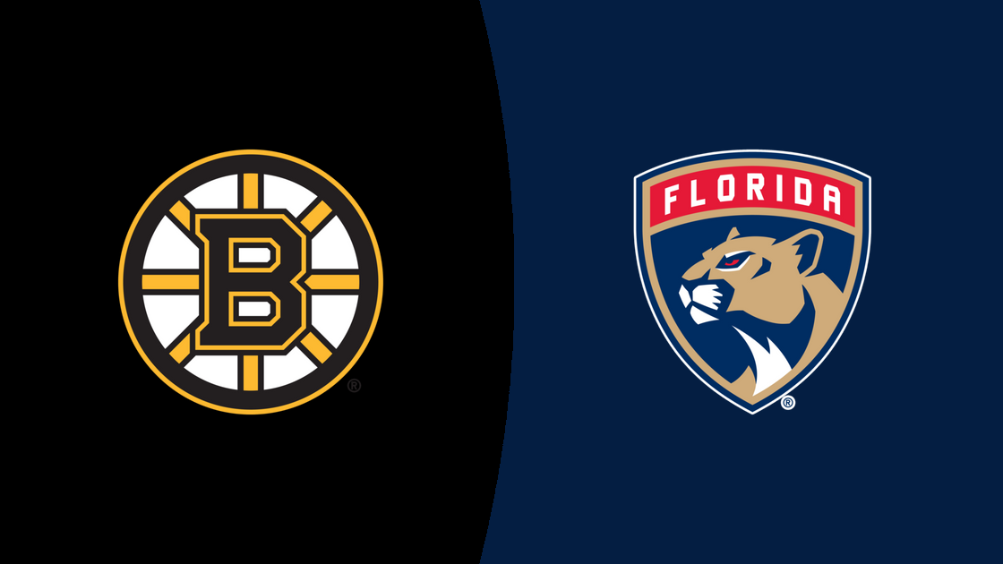 Watch Boston Bruins at Florida Panthers (Free Trial)