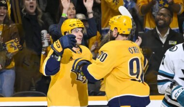 Nashville Predators vs. New Jersey Devils odds, tips and betting trends