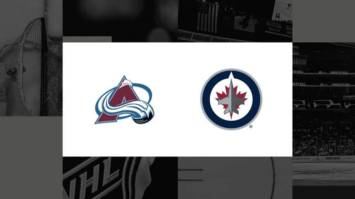 How to watch Avalanche vs. Jets: TV channel and streaming options for March 26