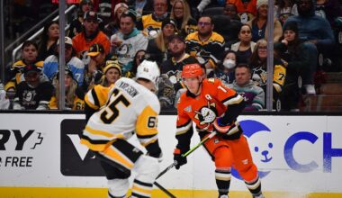 Penguins & Ducks Almost Pulled Off Pre-Deadline Trade