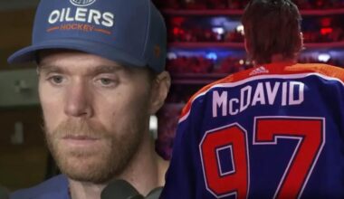 Analyst Downplays Buzz Around Connor McDavid Summer Trade Request