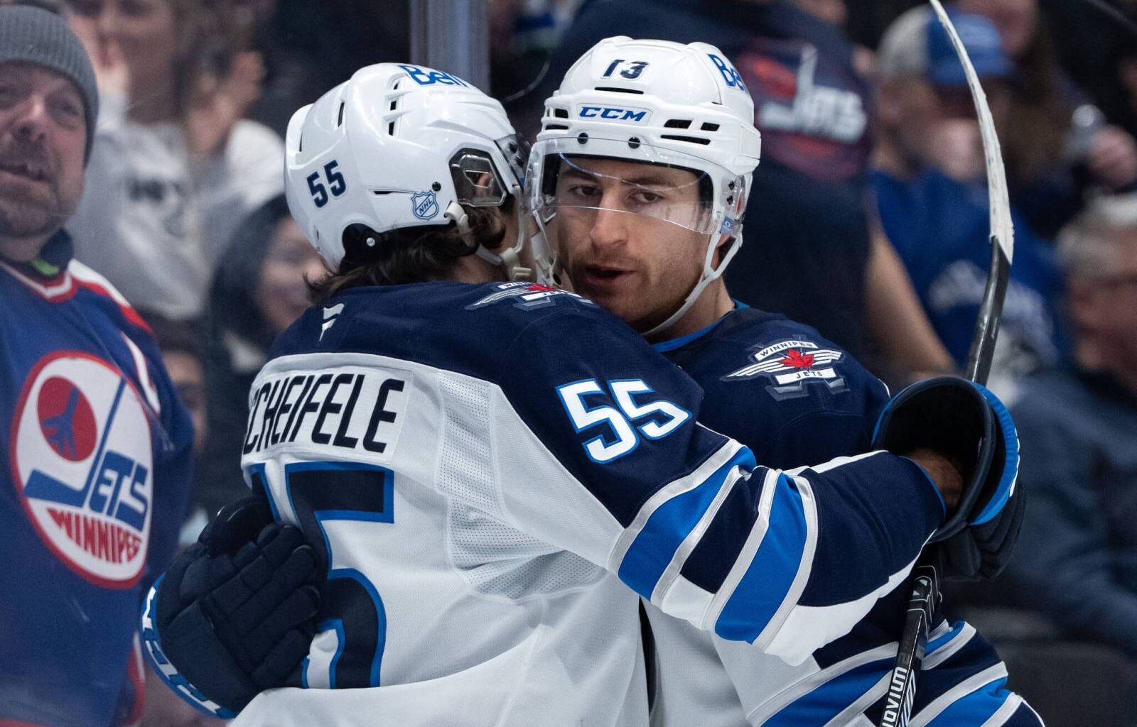 Vilardi on course for career season – Winnipeg Free Press