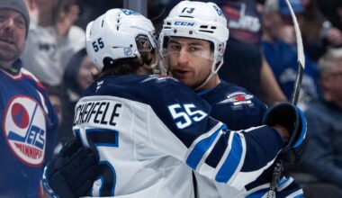 Vilardi on course for career season – Winnipeg Free Press