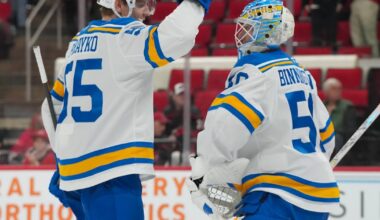 3 St. Louis Blues Not Expected Back Next Season