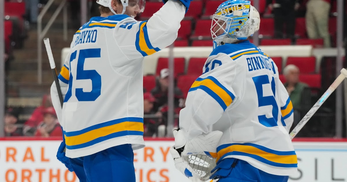 3 St. Louis Blues Not Expected Back Next Season