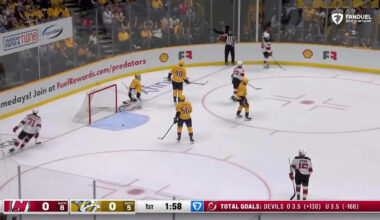 Jack Hughes Scores Twice & Team USA Advances To Gold Medal Game At Olympics