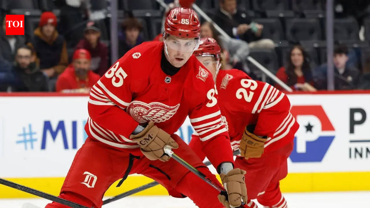 NHL Trade News: Kyle Dubas breaks down Penguins’ gamble on 6-foot-8 Elmer Soderblom to reshape roster depth | NHL News