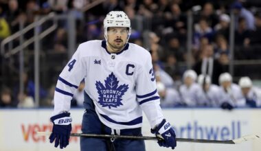 Insider: Some of Maple Leafs changes this offseason won't be in management's hands