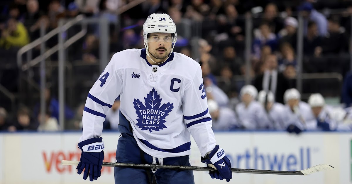 Insider: Some of Maple Leafs changes this offseason won't be in management's hands