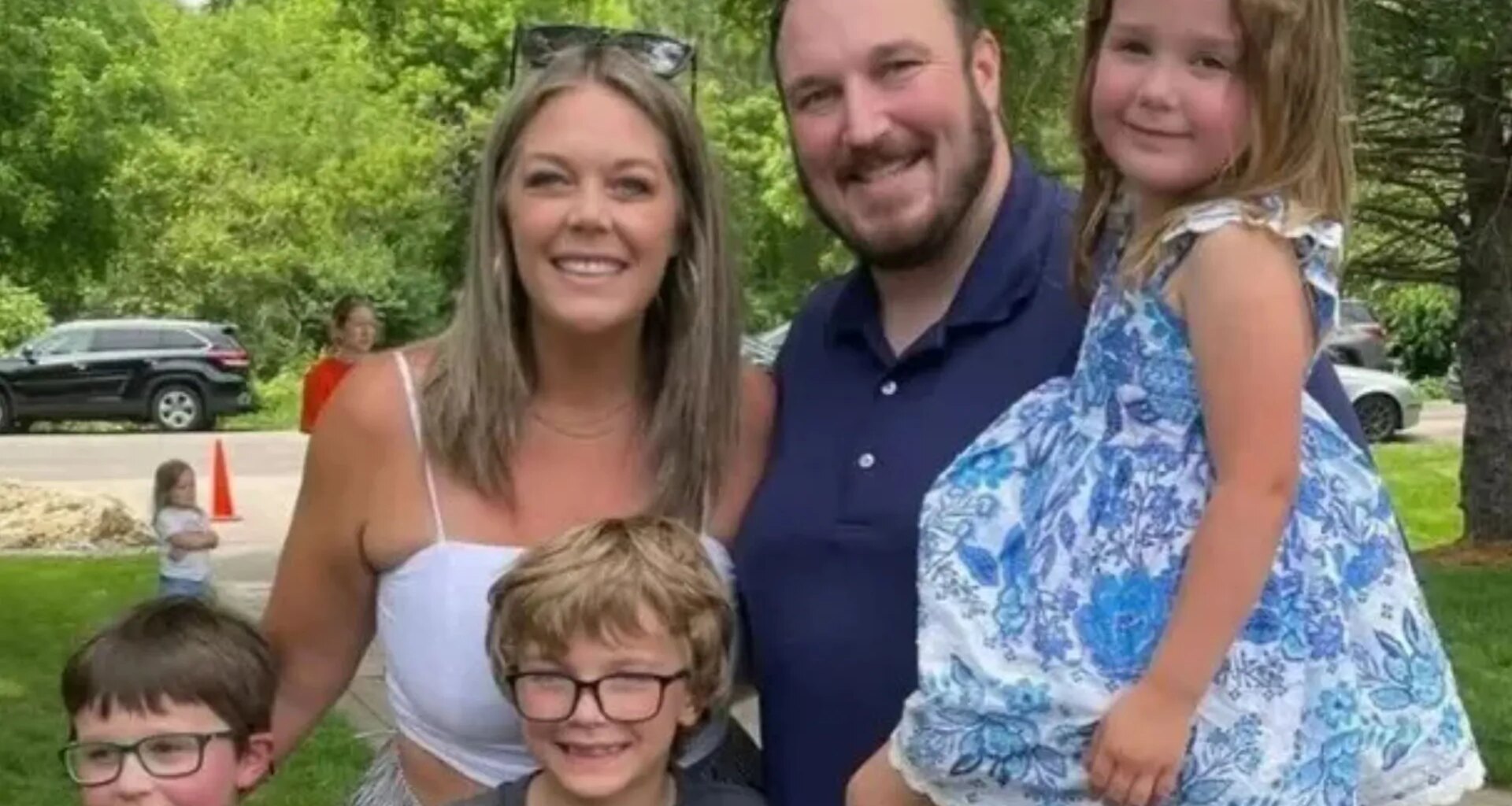 NHL makes touching press box tribute to tragic Jessi Pierce after she was killed with her three children in house fire