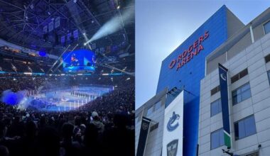 Some Canucks season ticket holders upset over price hike